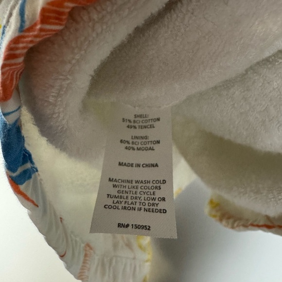 California Cowboy The High Water Riviera Flora in Pina Colada Women's Size S - Picture 9 of 12